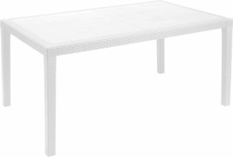 Стол Ipae Progarden Prince PRI016BI (белый)