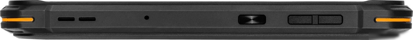 Планшет Horizont H-Tab 1 Shield 6GB/256GB LTE (черный/оранжевый)