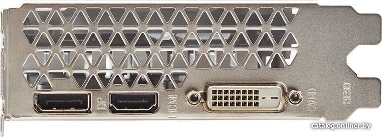 Видеокарта AFOX GeForce GTX 1650 4GB GDDR6 AF1650-4096D6H1-V4