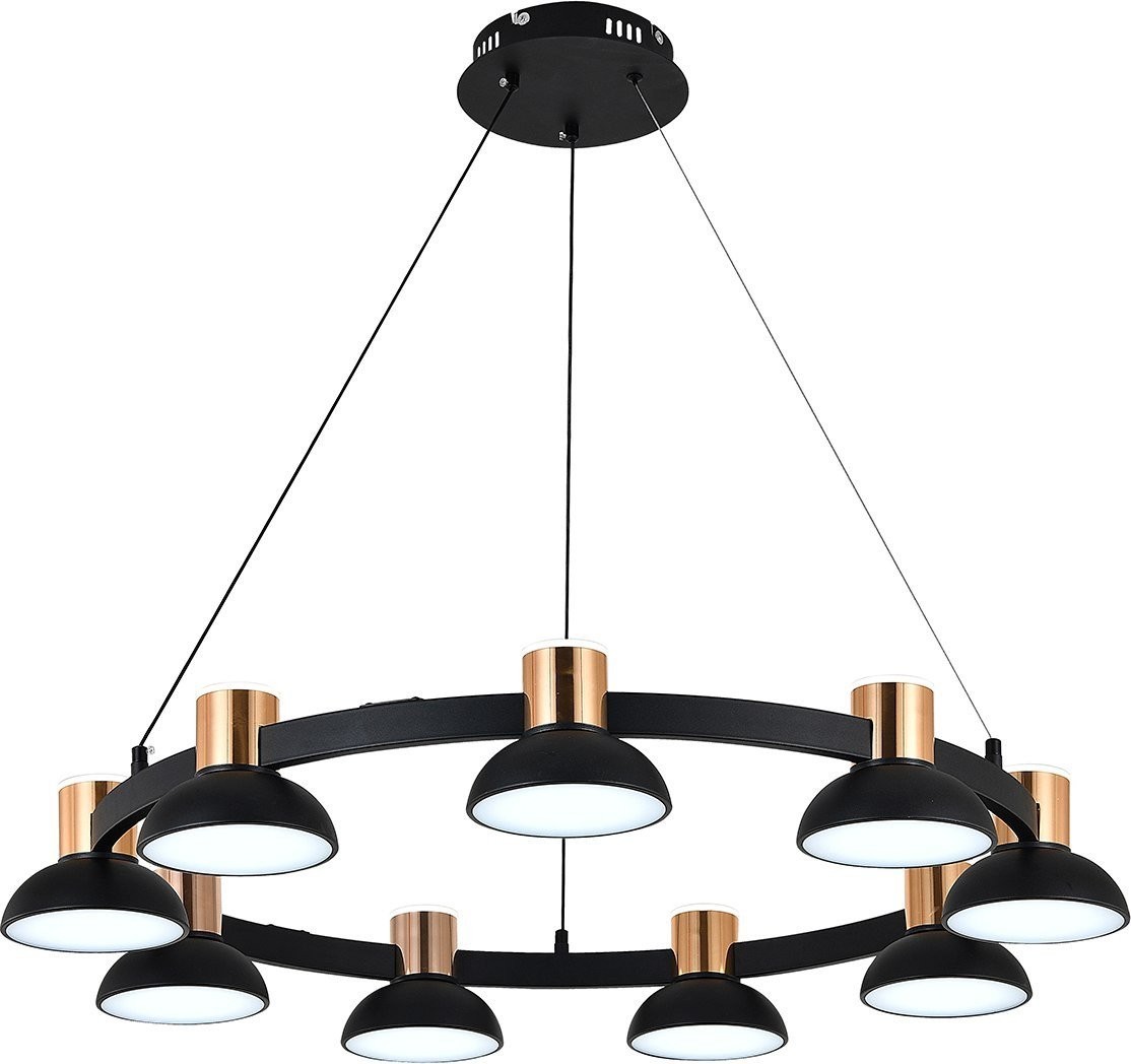Подвесная люстра Indigo Light Traforo V000183L