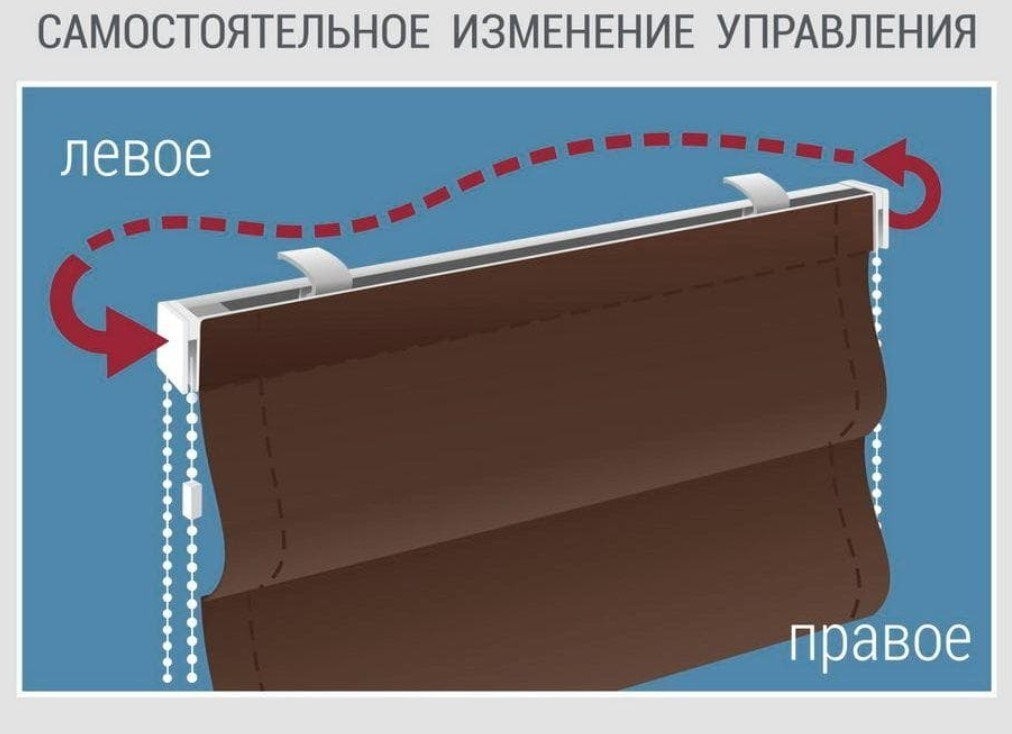 Римская штора Delfa Макси Fantezi СШД-02М-214/002 (140x160, персиковый)