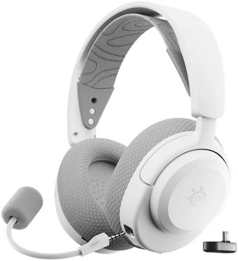 Наушники SteelSeries Arctis Nova 3X Wireless (для Xbox, белый)