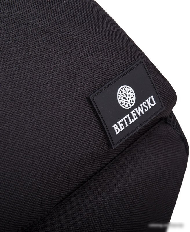 Городской рюкзак Betlewski EPO-4696 (красный)