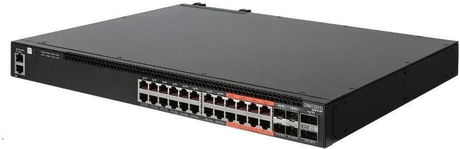 Управляемый коммутатор 3-го уровня Edge-Core AS4610-30P 4610-30P-O-AC-F v1