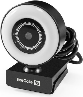 Веб-камера ExeGate eStudio EW-721 2K AF