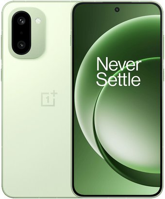 Телефон OnePlus 15R 12GB/256GB международная версия (мятный бриз)