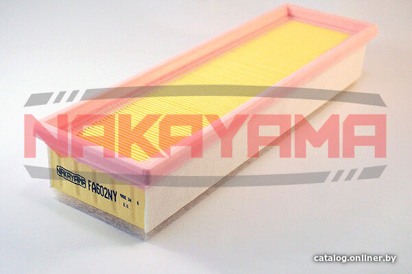Воздушный фильтр Nakayama FA602NY Воздушный фильтр Nakayama FA602NY