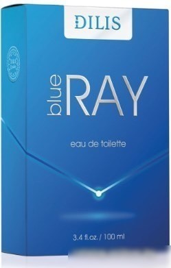 Dilis Parfum Blue Ray EdT 100 мл
