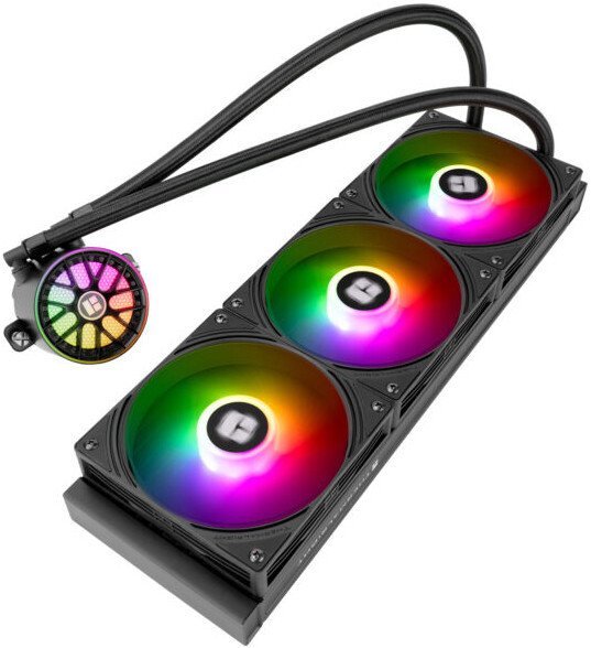 Система жидкостного охлаждения для процессора Thermalright Aqua Elite 360 ARGB V6 (черный)