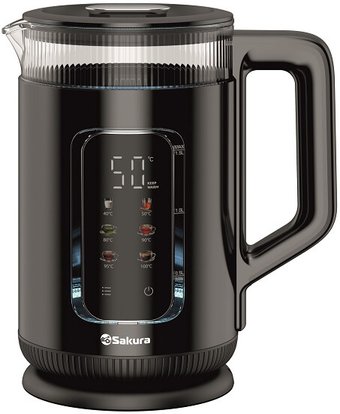 Электрический чайник Sakura SA-2751DBK