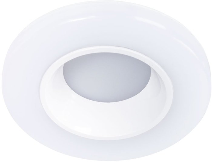 Точечный светильник Arte Lamp Alioth A7991PL-1WH