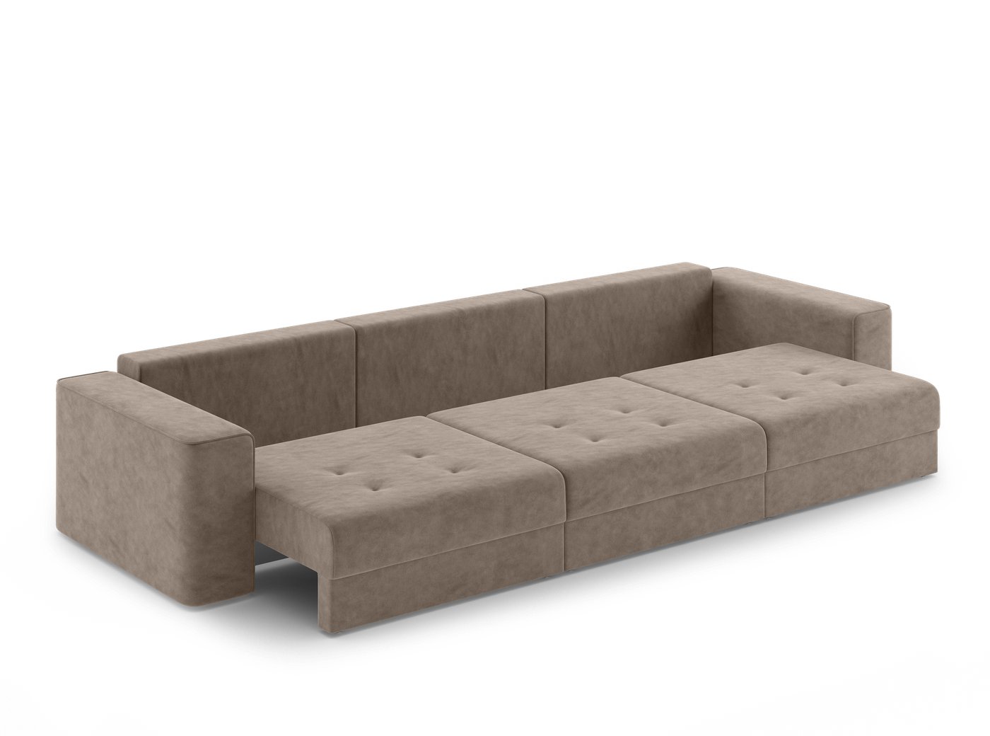 Диван Mio Tesoro Конте 036 ТД (Germes Beige)