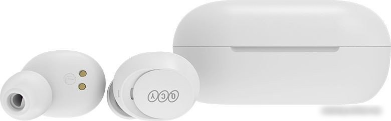 Наушники QCY ArcBuds Lite (белый)