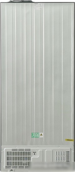 Четырёхдверный холодильник CENTEK CT-1744 Black