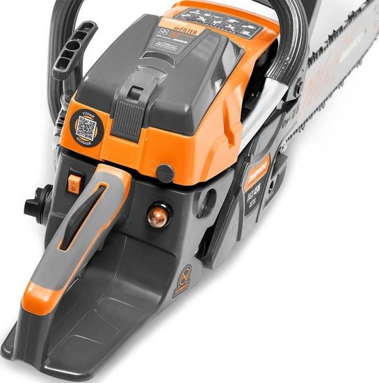 Бензопила Daewoo Power DACS 4516