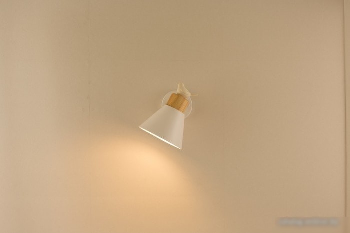 Бра Home Light Астерия B134-1A-W (Белый)
