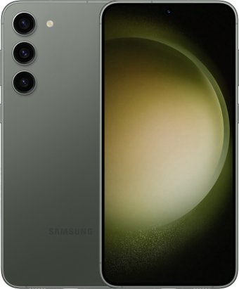 Телефон Samsung Galaxy S23+ SM-S916B/DS 8GB/512GB (зеленый)