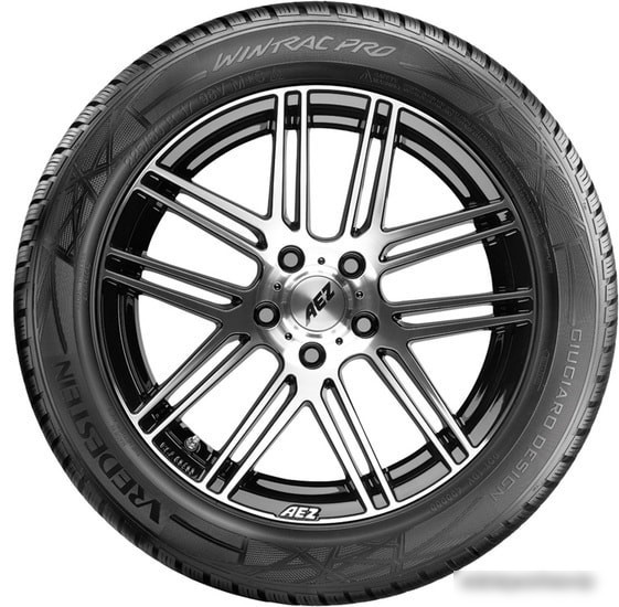 Автомобильные шины Vredestein Wintrac Pro 265/40R22 106Y