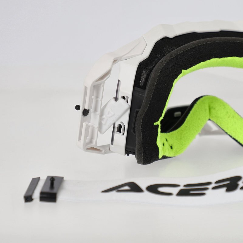 Мотошлем Acerbis Vulcan 0027507.030 (белый)