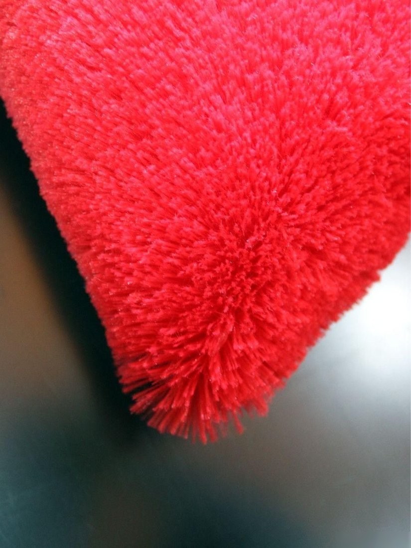 Декоративная подушка Matex Plush 53-248 (красный)