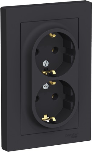 Розетка Schneider Electric ATN001024