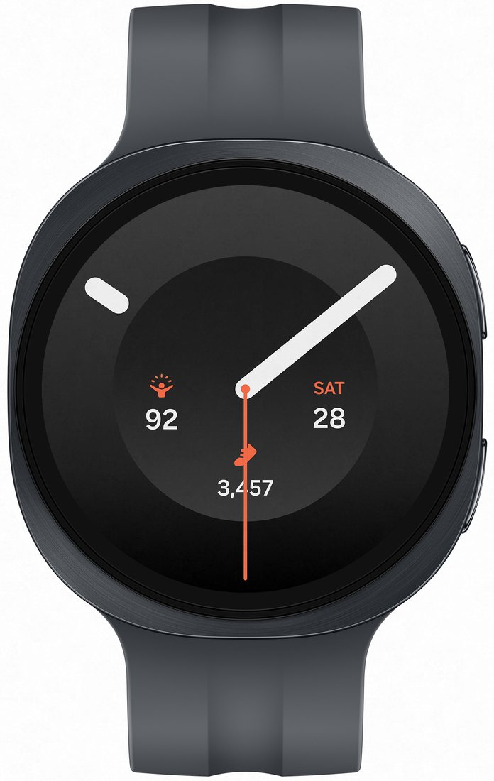 Умные часы Samsung Galaxy Watch9 L 44 мм LTE (графит)