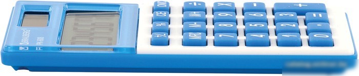 Калькулятор BRAUBERG PK-608-BU 250519 (синий)