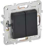 Выключатель IEK Skandy SK-V20-0-10-K02