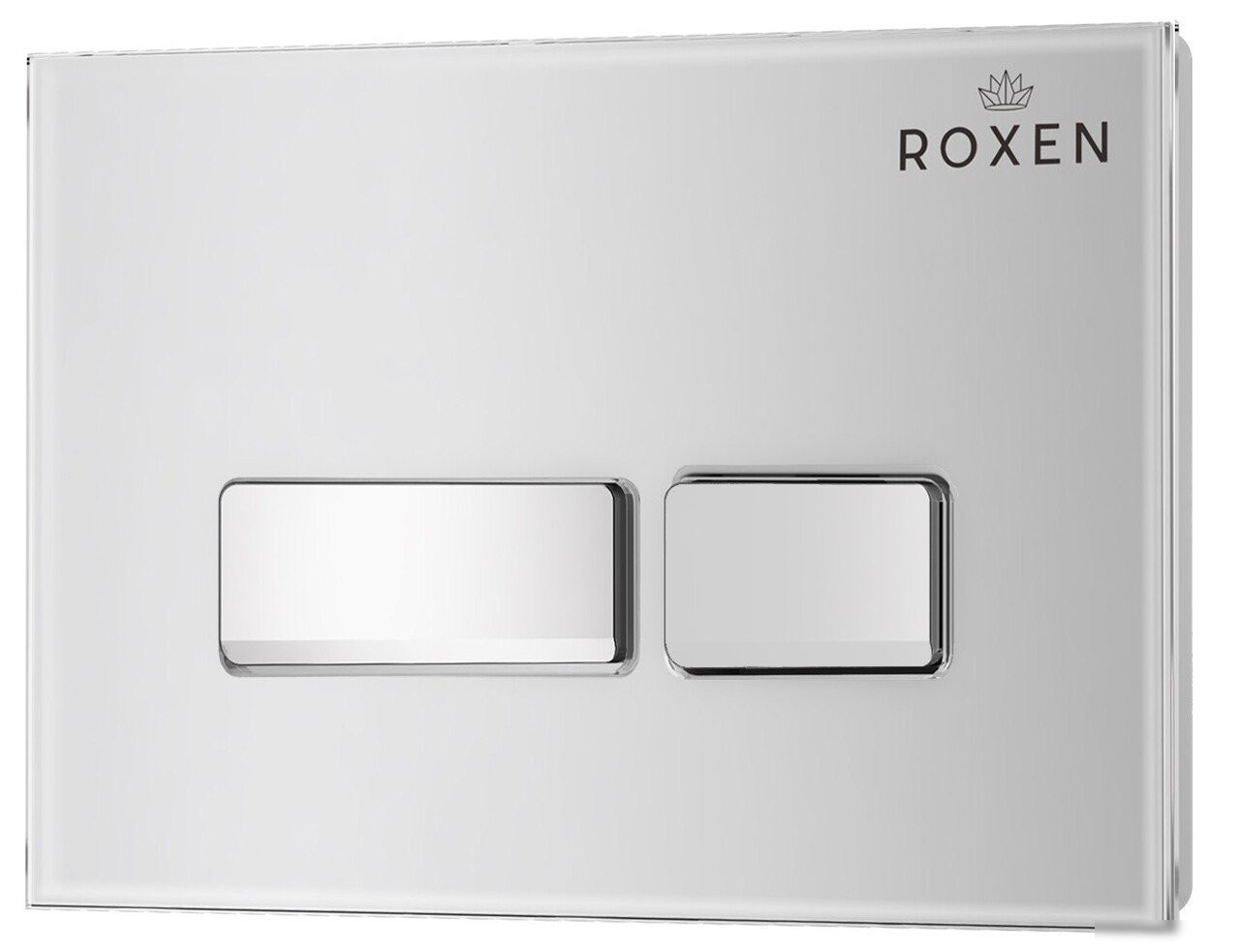 Панель смыва Roxen Glass 430280W