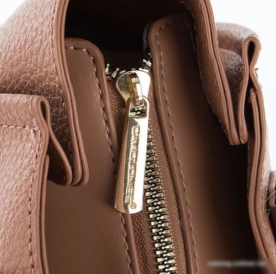 Женская сумка David Jones 823-CM6759-DPK (темно-розовый)
