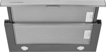 Кухонная вытяжка KUPPERSBERG Slimlux IV 60 X