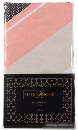 Постельное белье Siberia Home Джейн №23 70х70 Сиб-Нав-70х70-Дж23
