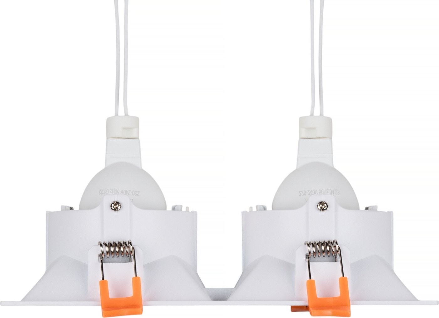 Точечный светильник Myfar Nexus MT2045-2G5.3-W