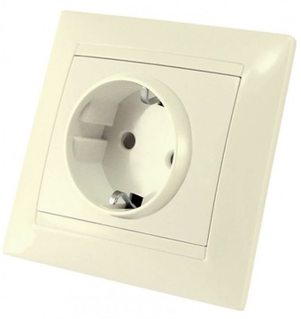 Розетка TDM Electric Лама SQ1815-0111