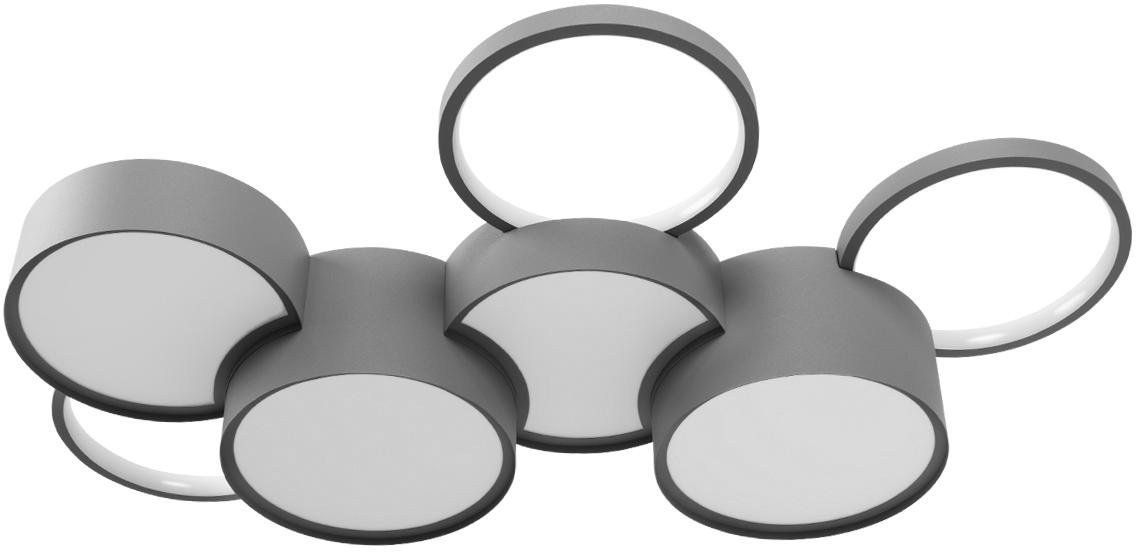 Припотолочная люстра LOFT IT Pin 10317/7 (Grey)