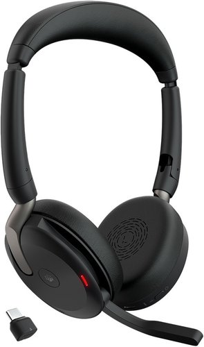 Офисная гарнитура Jabra Evolve2 65 Flex MS Stereo USB-C