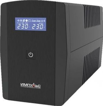 Источник бесперебойного питания Импульс Юниор Смарт 1000 JS10101
