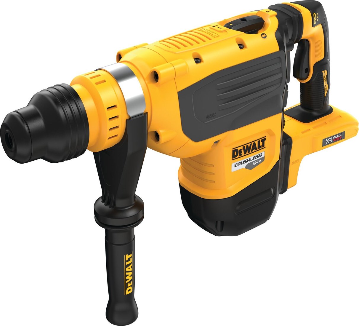 Перфоратор DeWalt DCH735N (без АКБ, кейс)
