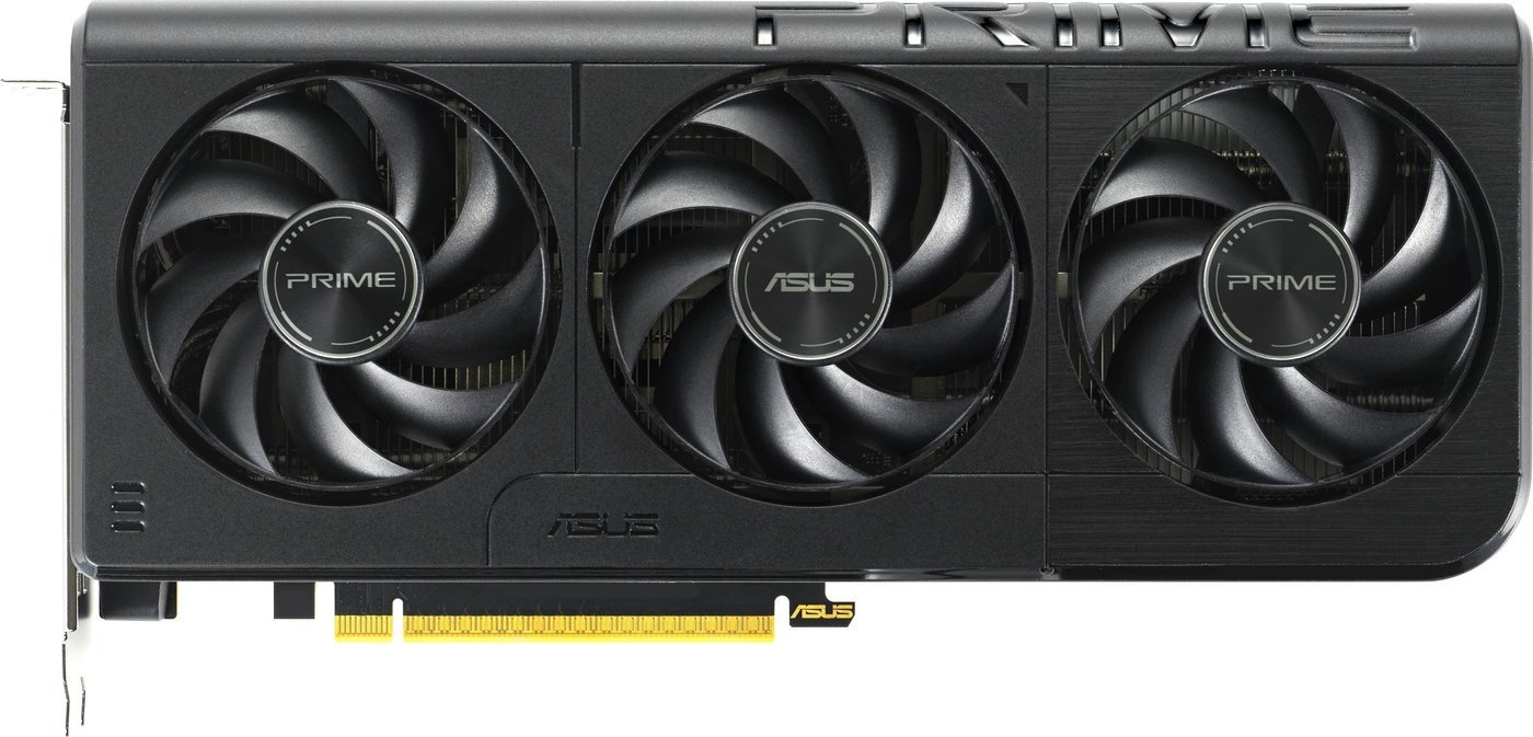 Видеокарта ASUS Prime GeForce RTX 5060 8GB GDDR7 OC Edition PRIME-RTX5060-O8G