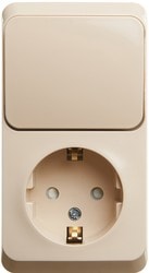 Выключатель Schneider Electric Этюд BPA16-201K