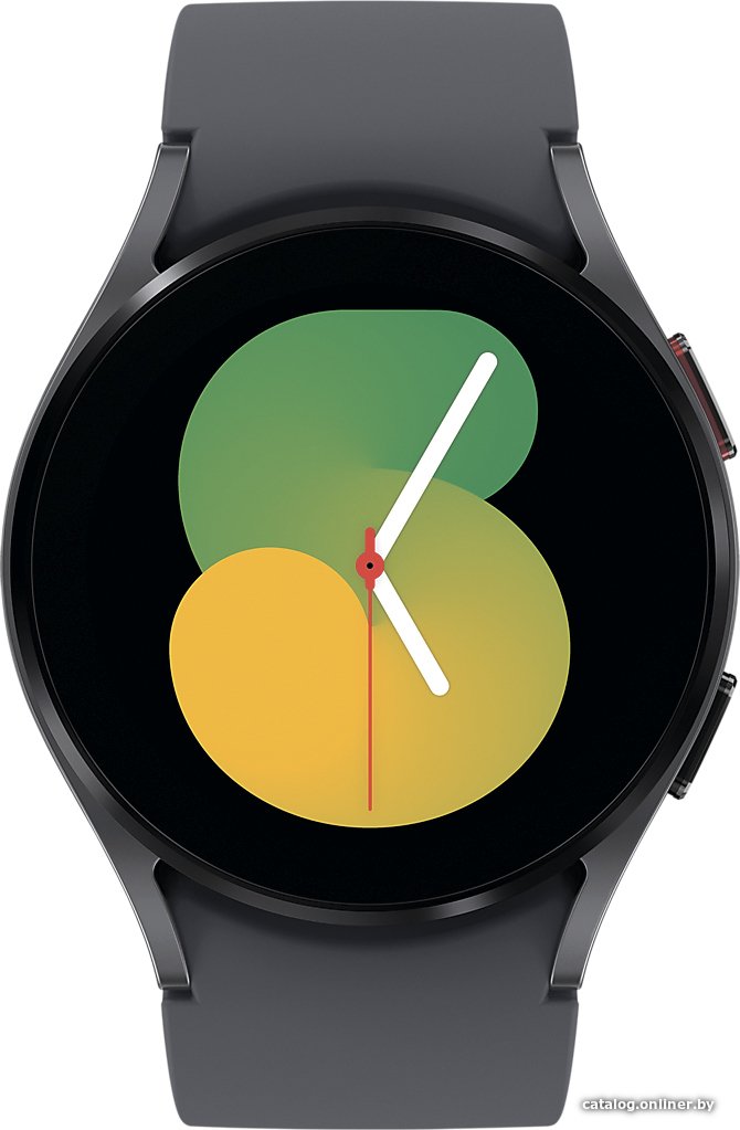 Умные часы Samsung Galaxy Watch 5 40 мм (графитовый)