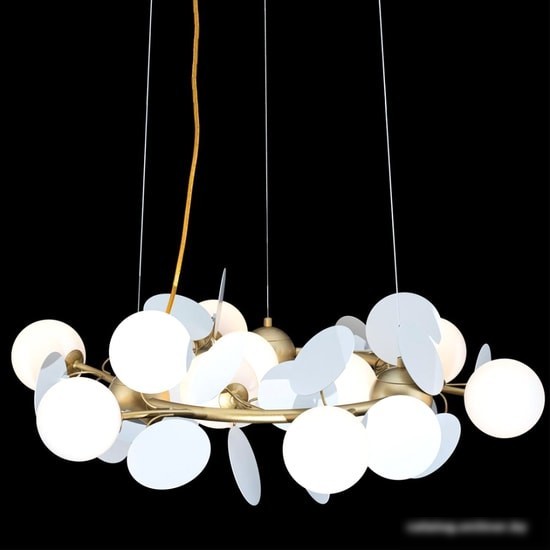 Подвесная люстра LOFT IT Matisse 10008/700 white