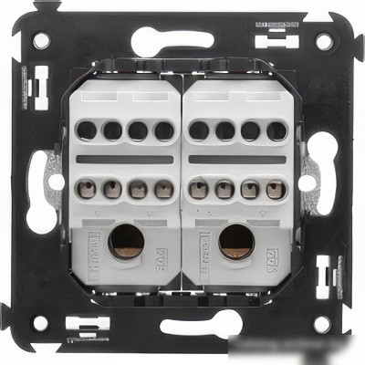 Выключатель DKC Avanti 4400124 (белое облако)