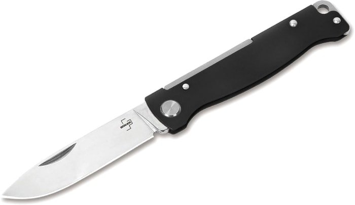 Складной нож Boker 01BO851 Atlas Black