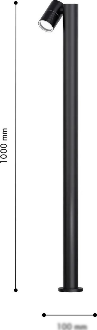 Садовый светильник Favourite Bonum 4659-1F
