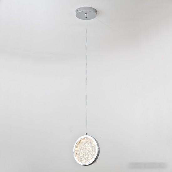 Подвесная люстра LED4U L7108-150 СR