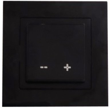 Терморегулятор Warmfloor ET-43 (черный)