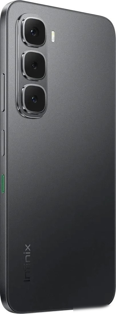 Телефон Infinix Hot 60i X6728 4GB/128GB (черный)
