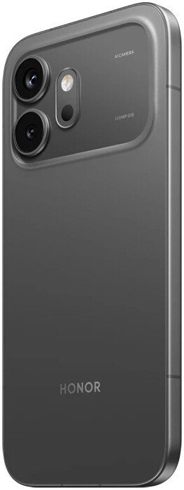 Телефон HONOR 600 Single SIM 12GB/256GB международная версия (черный)