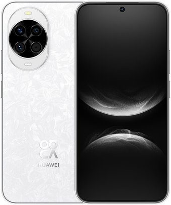 Телефон Huawei nova 14 TLR-LX9 Dual SIM 12GB/512GB (белый, международная версия)